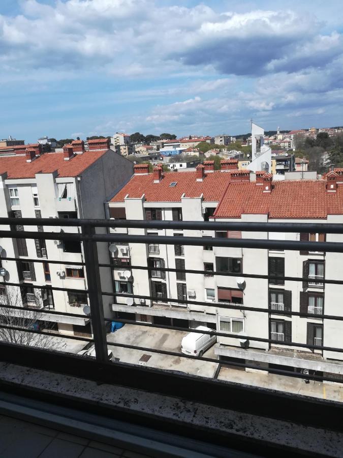 Iva Apartman بولا المظهر الخارجي الصورة