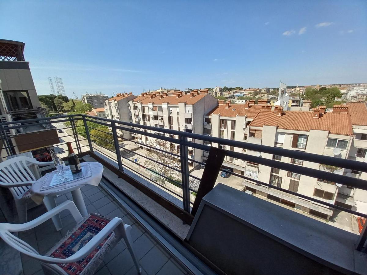 Iva Apartman بولا المظهر الخارجي الصورة