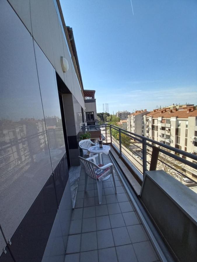 Iva Apartman بولا المظهر الخارجي الصورة