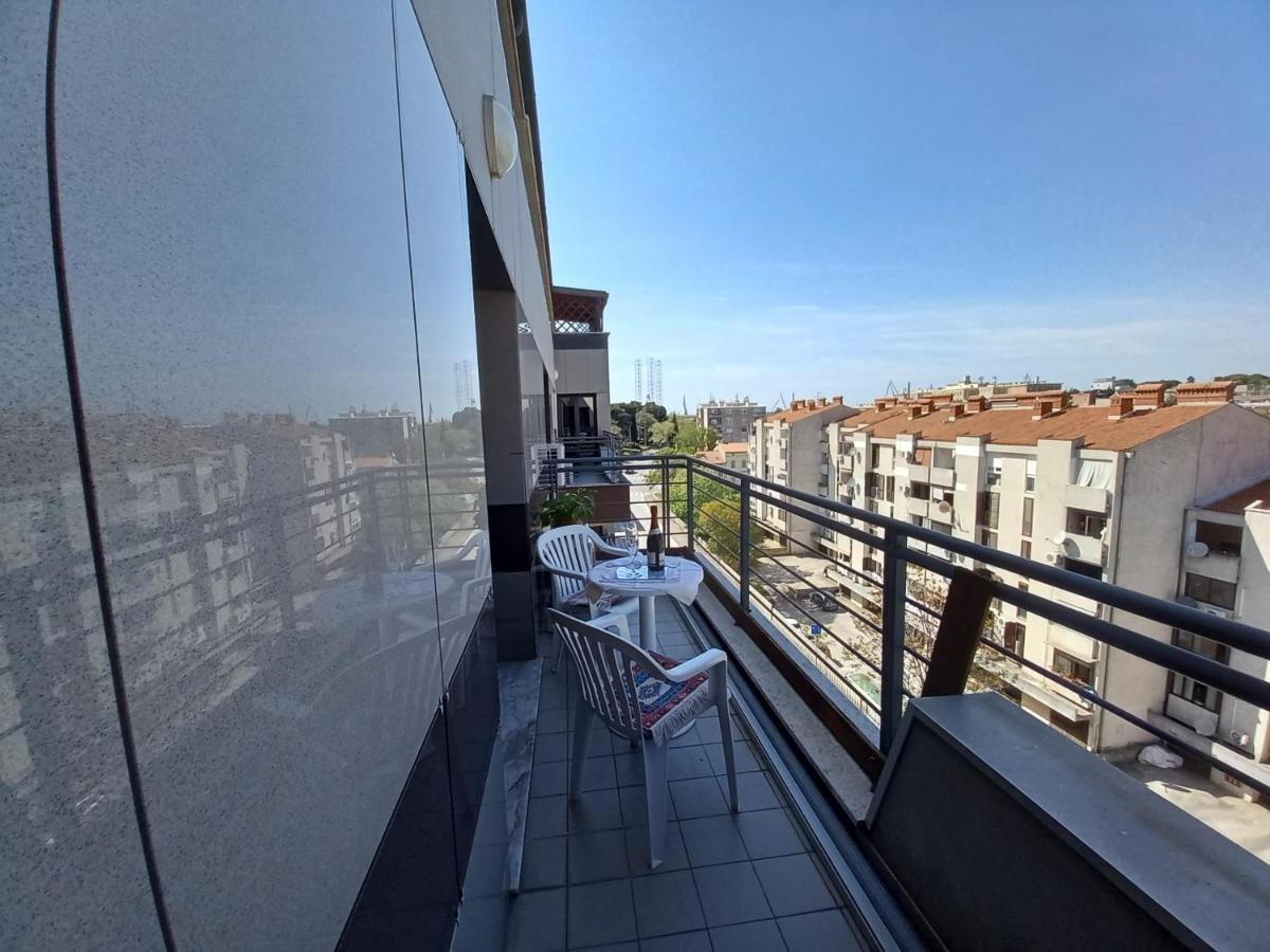 Iva Apartman بولا المظهر الخارجي الصورة