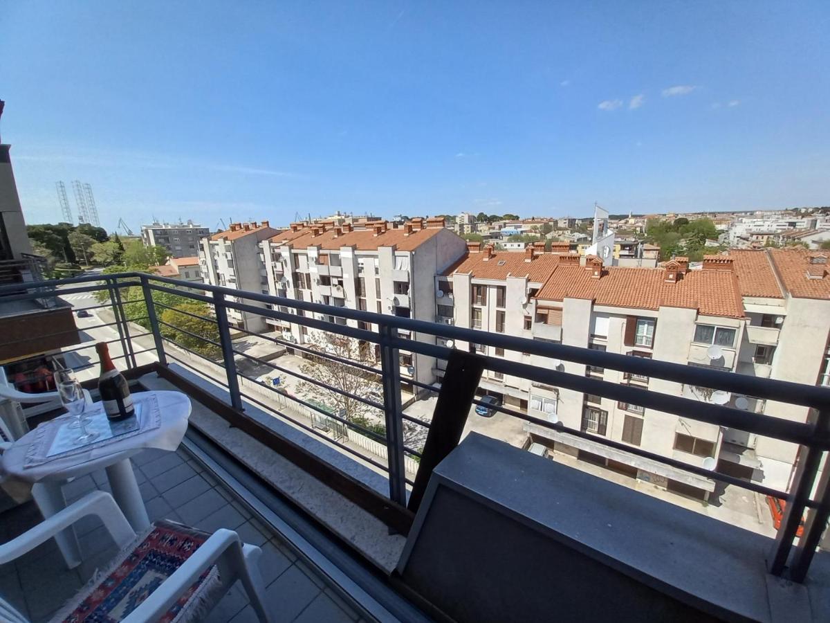 Iva Apartman بولا المظهر الخارجي الصورة