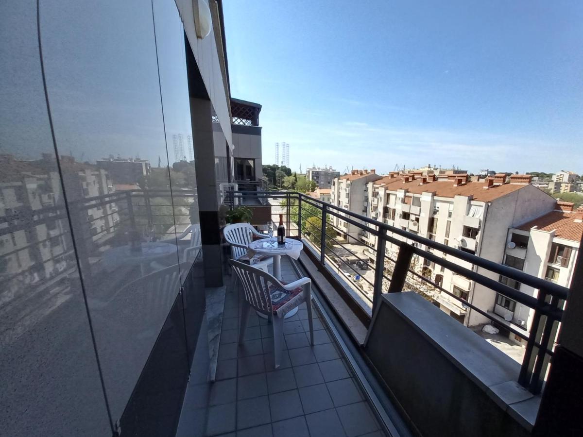 Iva Apartman بولا المظهر الخارجي الصورة