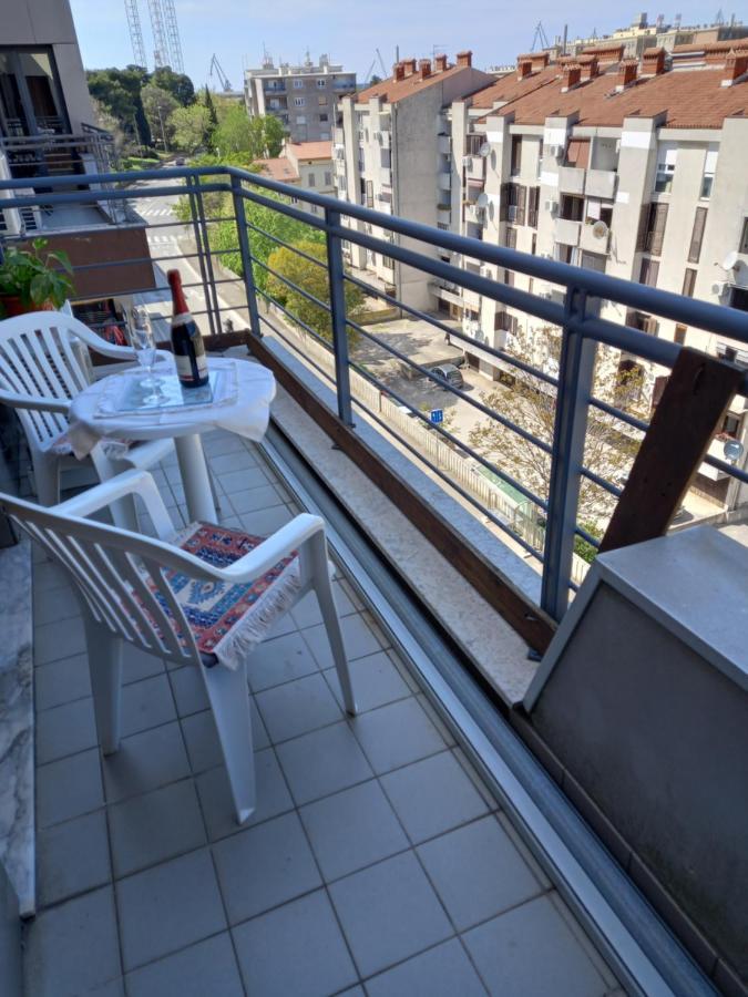 Iva Apartman بولا المظهر الخارجي الصورة